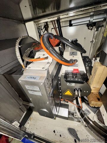 Gearwheel grinding machine Reishauer RZ 150