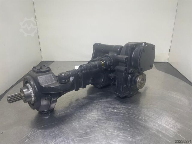 Wacker Neuson -Spicer Dana 311/211/316-Axle/Achse/As Wacker Neuson -Spicer Dana 311/211/316-Axle/Achse/As