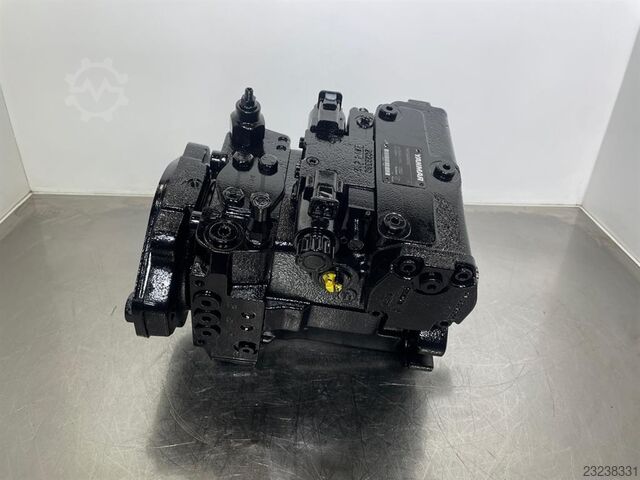 Yanmar TW95-5364662650-Rexroth A4VG56DA1DT8-Drive pump Yanmar TW95-5364662650-Rexroth A4VG56DA1DT8-Drive pump