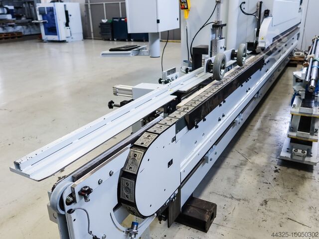 Double Squaring Machines HOMAG FL 20/10/25/PT
