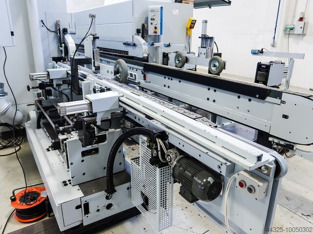 Double Squaring Machines HOMAG FL 20/10/25/PT