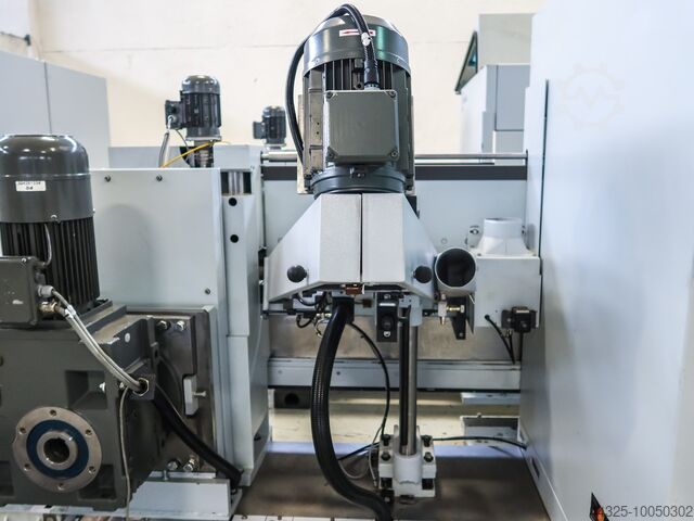 Double Squaring Machines HOMAG FL 20/10/25/PT