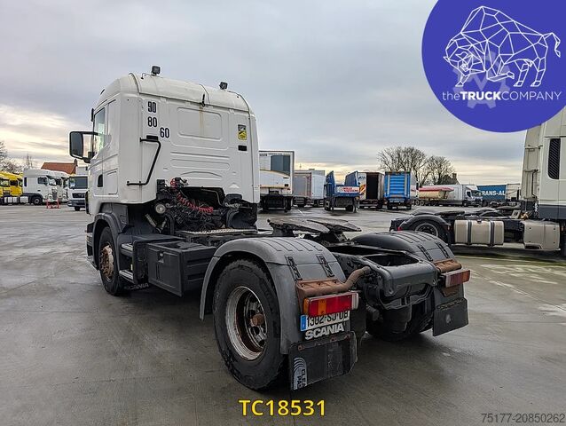 Standard-SZM Scania R 500