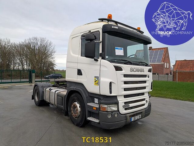 Standard-SZM Scania R 500