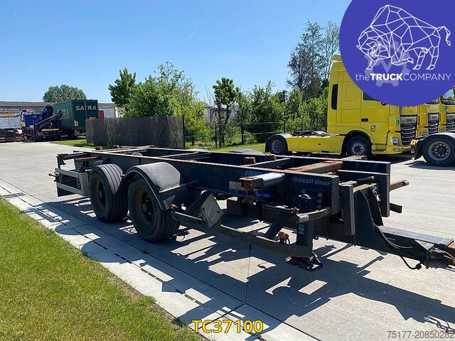 Container transportation ASCA 