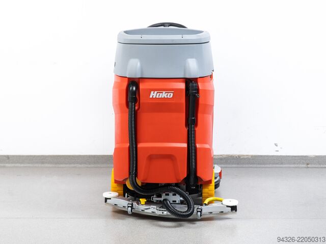 Hako Scrubmaster B75 R NEW BATTERIES Hako Scrubmaster B75 R TB650 - 2016y - 834h