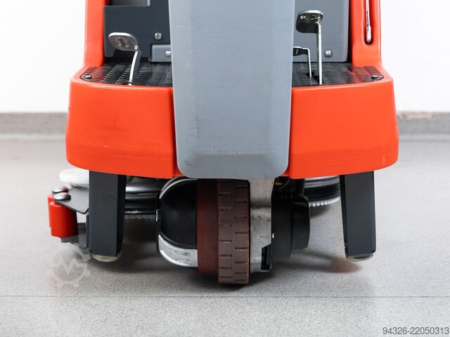 Hako Scrubmaster B75 R NEW BATTERIES Hako Scrubmaster B75 R TB650 - 2016y - 834h