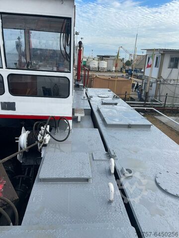 Used Cutter Suction Dredger Warman 12/10