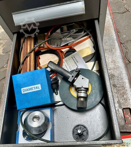 Tool and Cutter Grinder EWAG WS 11