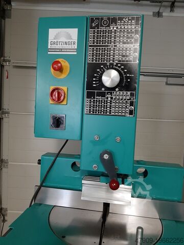 Kaltkreissäge Kaltenbach KKS 400 E - Generalüberholt