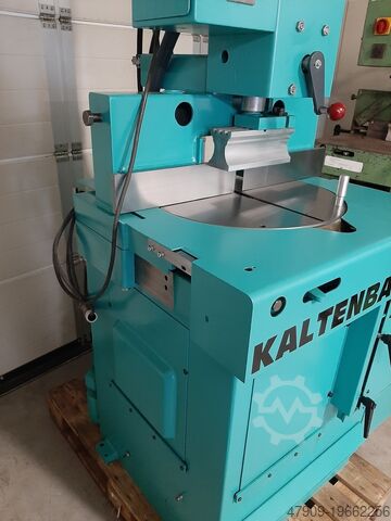 Kaltkreissäge Kaltenbach KKS 400 E - Generalüberholt