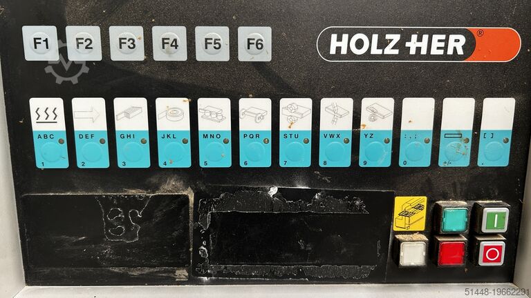 Modells HOLZ-HER SPRINT 1411