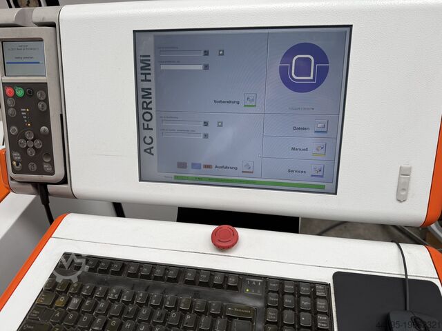 Senkerodiermaschine GF Machining Solutions FORM 300