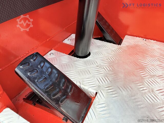 4-way forklift Combilift C4500 DUPLEX 4500 FREE LIFT - POSITIONER