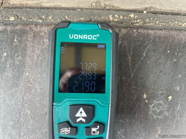 Box body Orten AG 18T Anhänger / Getränke / SAF / Disc / Loadi...