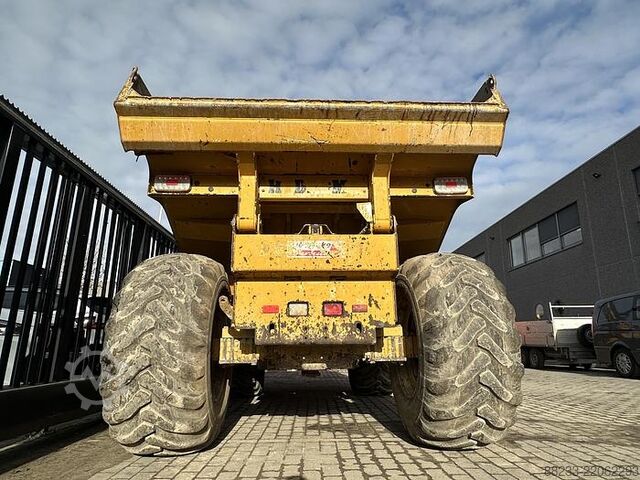 Dumper Hydrema 912F