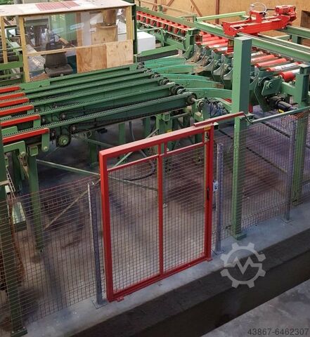 Kallfass stacking plant Kallfass