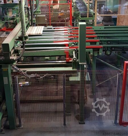 Kallfass stacking plant Kallfass 