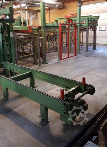 Kallfass stacking plant Kallfass 