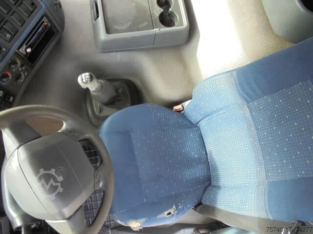 BDF system Volvo FM 9.310 + Euro 5 + Manual + Horse transport