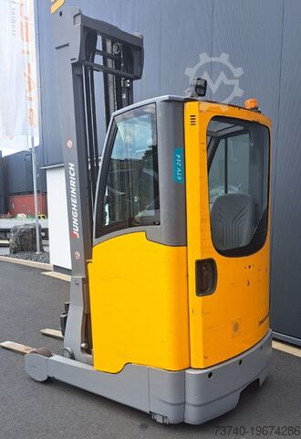 Reach Truck Jungheinrich ETV 214 Kühlhaus