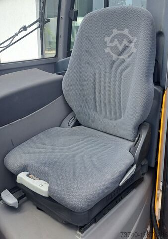 Reach Truck Jungheinrich ETV 214 Kühlhaus