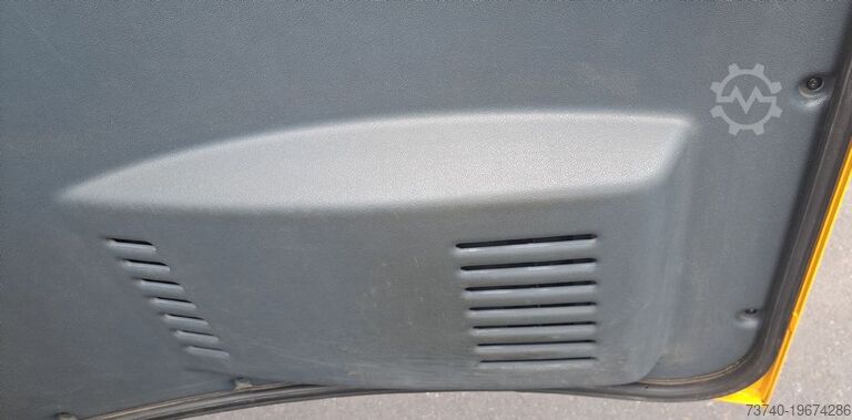 Reach Truck Jungheinrich ETV 214 Kühlhaus