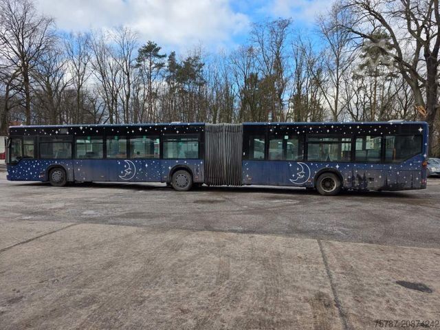 Articulated bus MERCEDES-BENZ Citaro O530 Gelenkbus, 53+109+1, LAWO