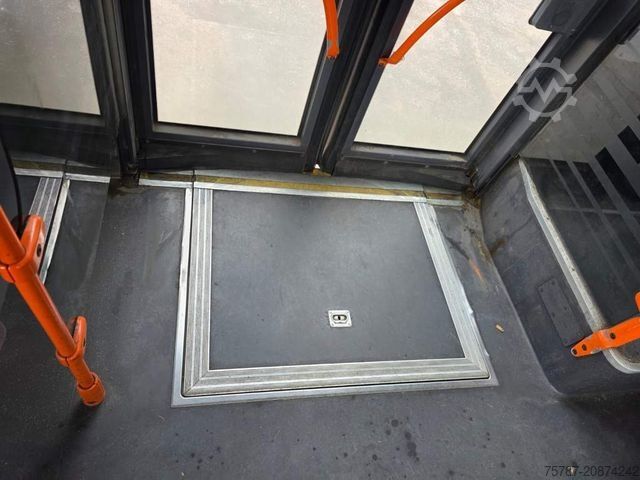 Articulated bus MERCEDES-BENZ Citaro O530 Gelenkbus, 53+109+1, LAWO