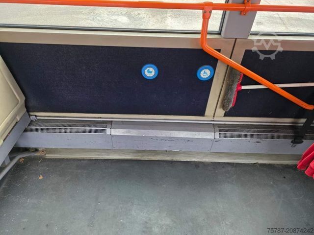 Articulated bus MERCEDES-BENZ Citaro O530 Gelenkbus, 53+109+1, LAWO