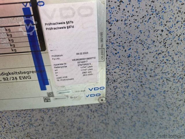 City bus MERCEDES-BENZ Citaro O 530 NF, Retrader, LAWO