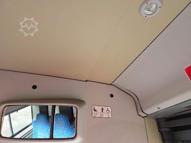 City bus MERCEDES-BENZ Citaro O 530 NF, Retrader, LAWO