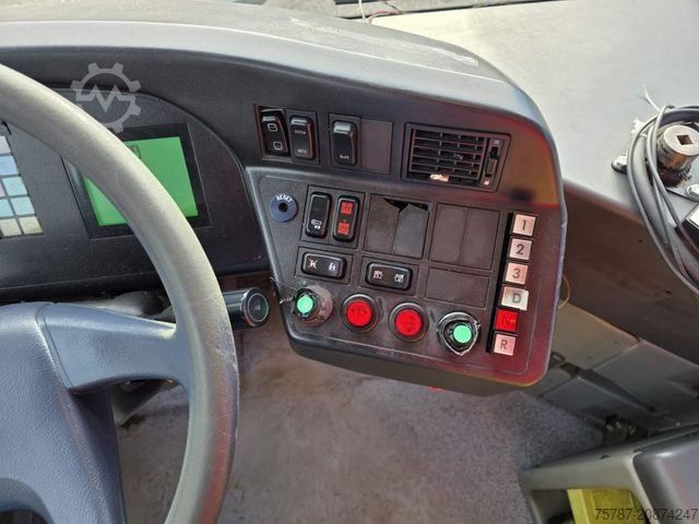 City bus MERCEDES-BENZ Citaro O 530 NF, Retrader, LAWO