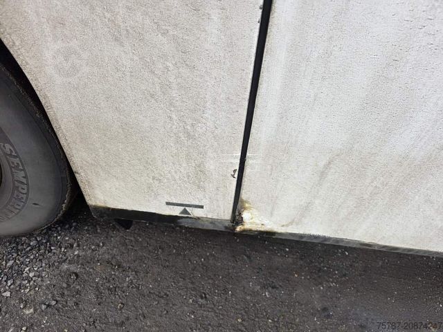 City bus MERCEDES-BENZ Citaro O 530 NF, Retrader, LAWO