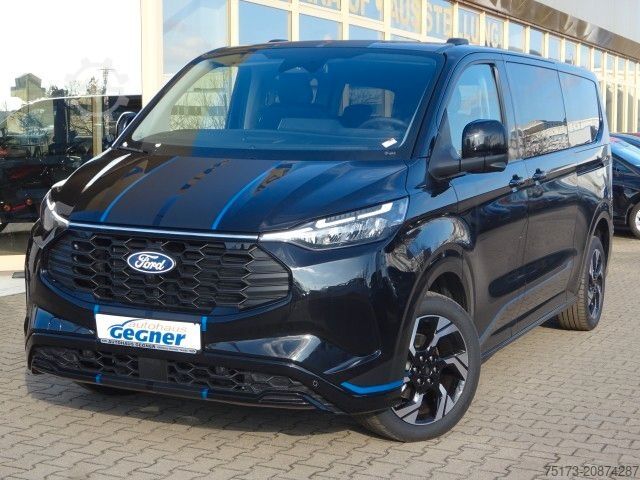 Kleinbus FORD Tourneo Custom 340L2 Sport AT 2.5L PHEV 360Kam