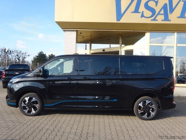 Kleinbus FORD Tourneo Custom 340L2 Sport AT 2.5L PHEV 360Kam