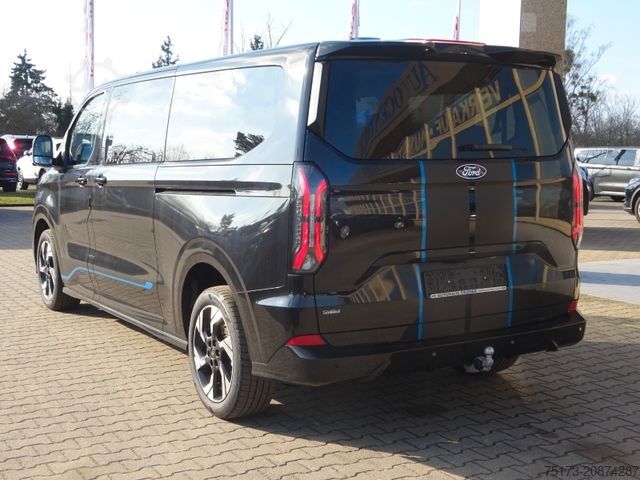 Kleinbus FORD Tourneo Custom 340L2 Sport AT 2.5L PHEV 360Kam