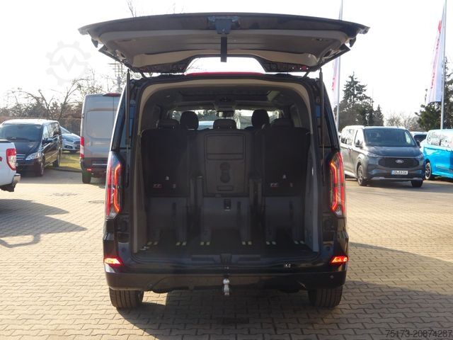 Kleinbus FORD Tourneo Custom 340L2 Sport AT 2.5L PHEV 360Kam