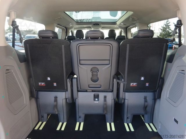 Kleinbus FORD Tourneo Custom 340L2 Sport AT 2.5L PHEV 360Kam