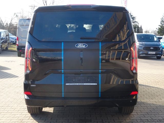 Kleinbus FORD Tourneo Custom 340L2 Sport AT 2.5L PHEV 360Kam