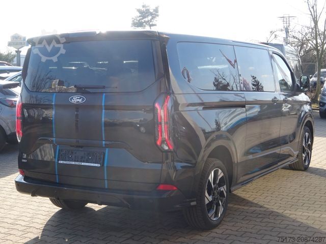 Kleinbus FORD Tourneo Custom 340L2 Sport AT 2.5L PHEV 360Kam
