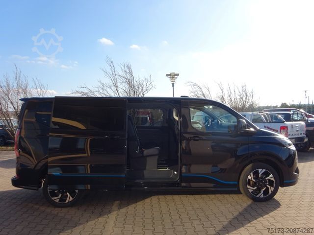 Kleinbus FORD Tourneo Custom 340L2 Sport AT 2.5L PHEV 360Kam