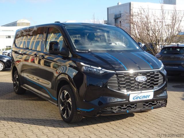 Kleinbus FORD Tourneo Custom 340L2 Sport AT 2.5L PHEV 360Kam