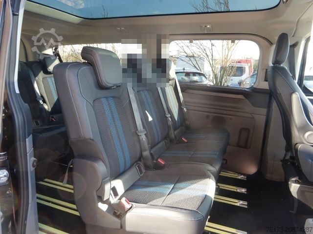 Kleinbus FORD Tourneo Custom 340L2 Sport AT 2.5L PHEV 360Kam