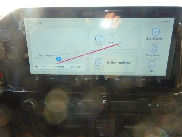 Kleinbus FORD Tourneo Custom 340L2 Sport AT 2.5L PHEV 360Kam