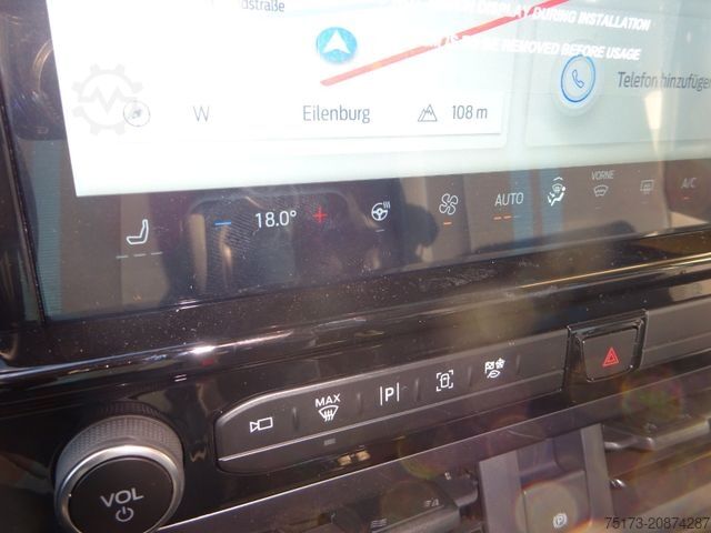 Kleinbus FORD Tourneo Custom 340L2 Sport AT 2.5L PHEV 360Kam