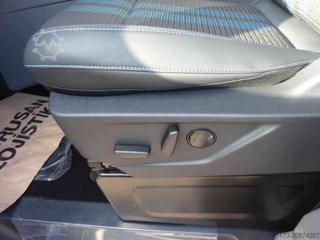 Kleinbus FORD Tourneo Custom 340L2 Sport AT 2.5L PHEV 360Kam