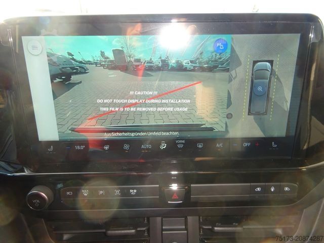 Kleinbus FORD Tourneo Custom 340L2 Sport AT 2.5L PHEV 360Kam