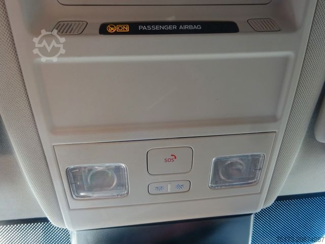 Kleinbus FORD Tourneo Custom 340L2 Sport AT 2.5L PHEV 360Kam