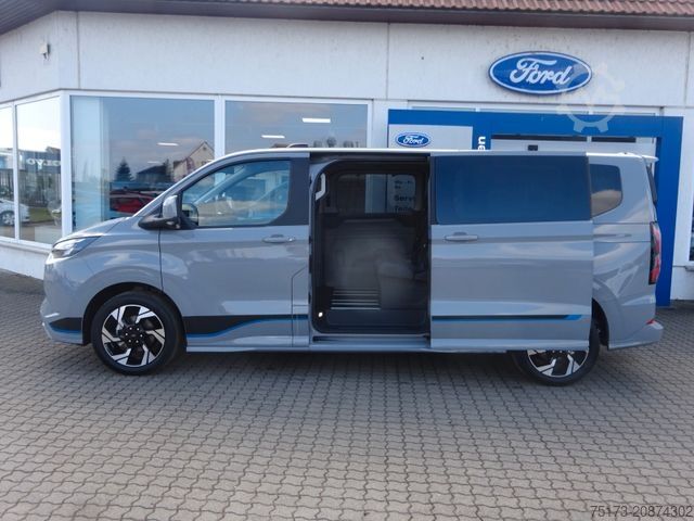 Minibus FORD Tourneo Custom 340L2 Sport AT 2.5L PHEV 360Kam